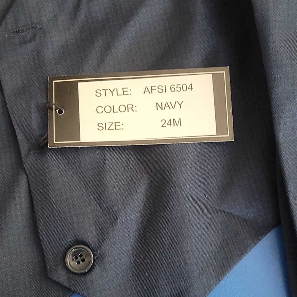 Suit set - Picture 3 of 3